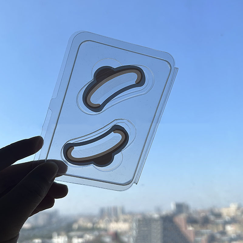 Microneedle Patch Eye - 2 Pcs For Fine Lines Removal