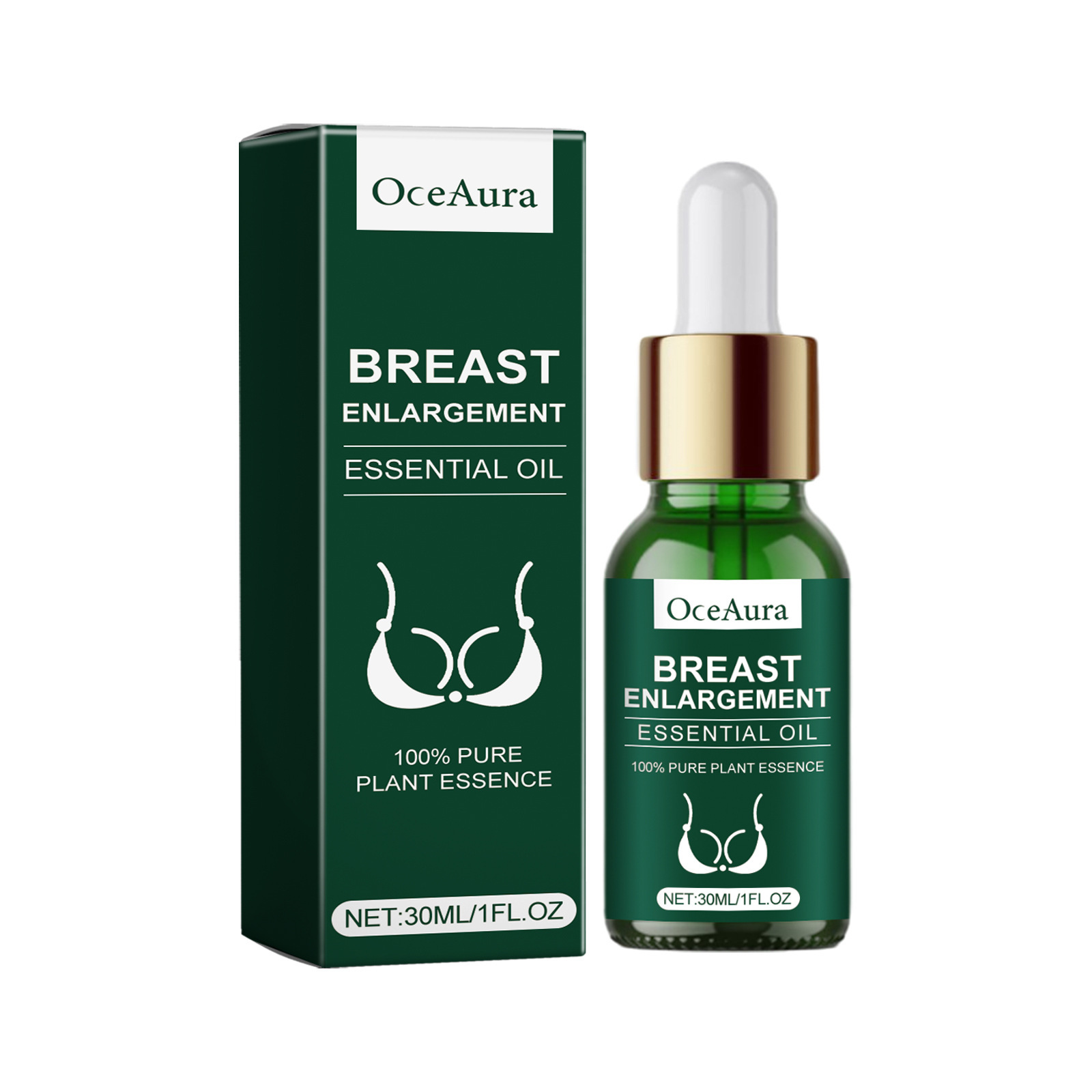 Rose Breast Essential Oil Plum - Spa Wellness Massage recension och pris