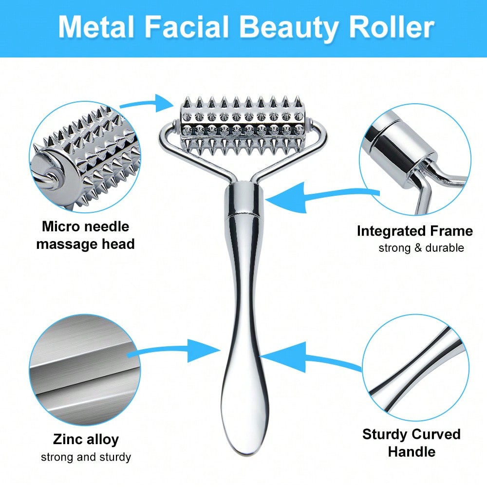 Stainless Steel Facial Massage - Spa Wellness Massage recension och pris