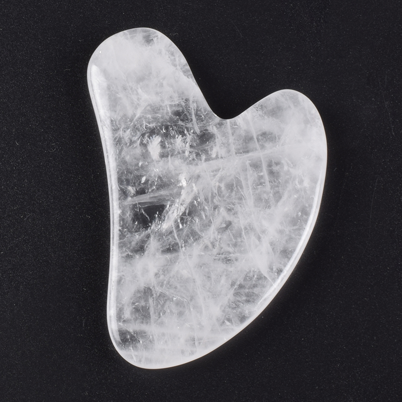 Rock Quartz Gua Sha Tool Healt - Spa Wellness Massage recension och pris