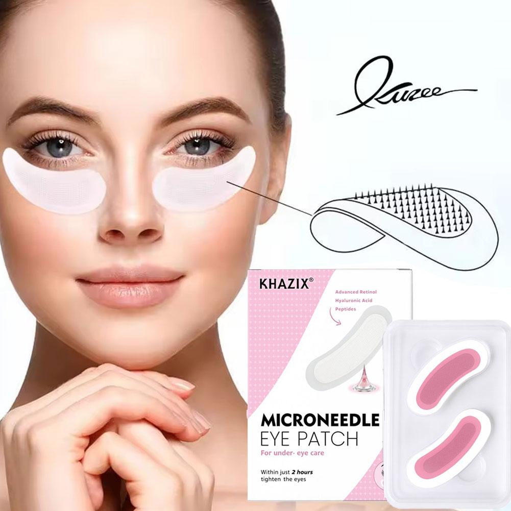 0.1mm Microneedle Eye Patches  - Microneedle Patch Eye recension och pris