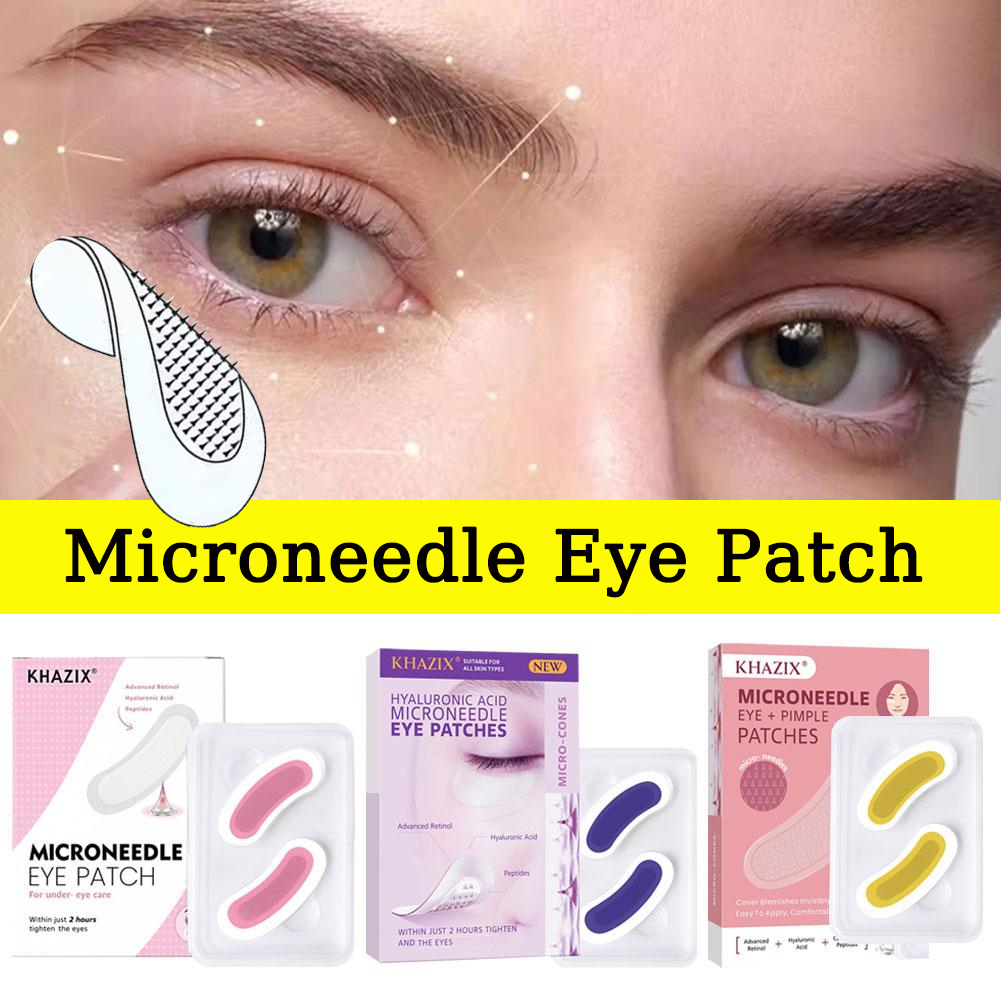 0.1mm Microneedle Eye Patches  - Microneedle Patch Eye recension och pris