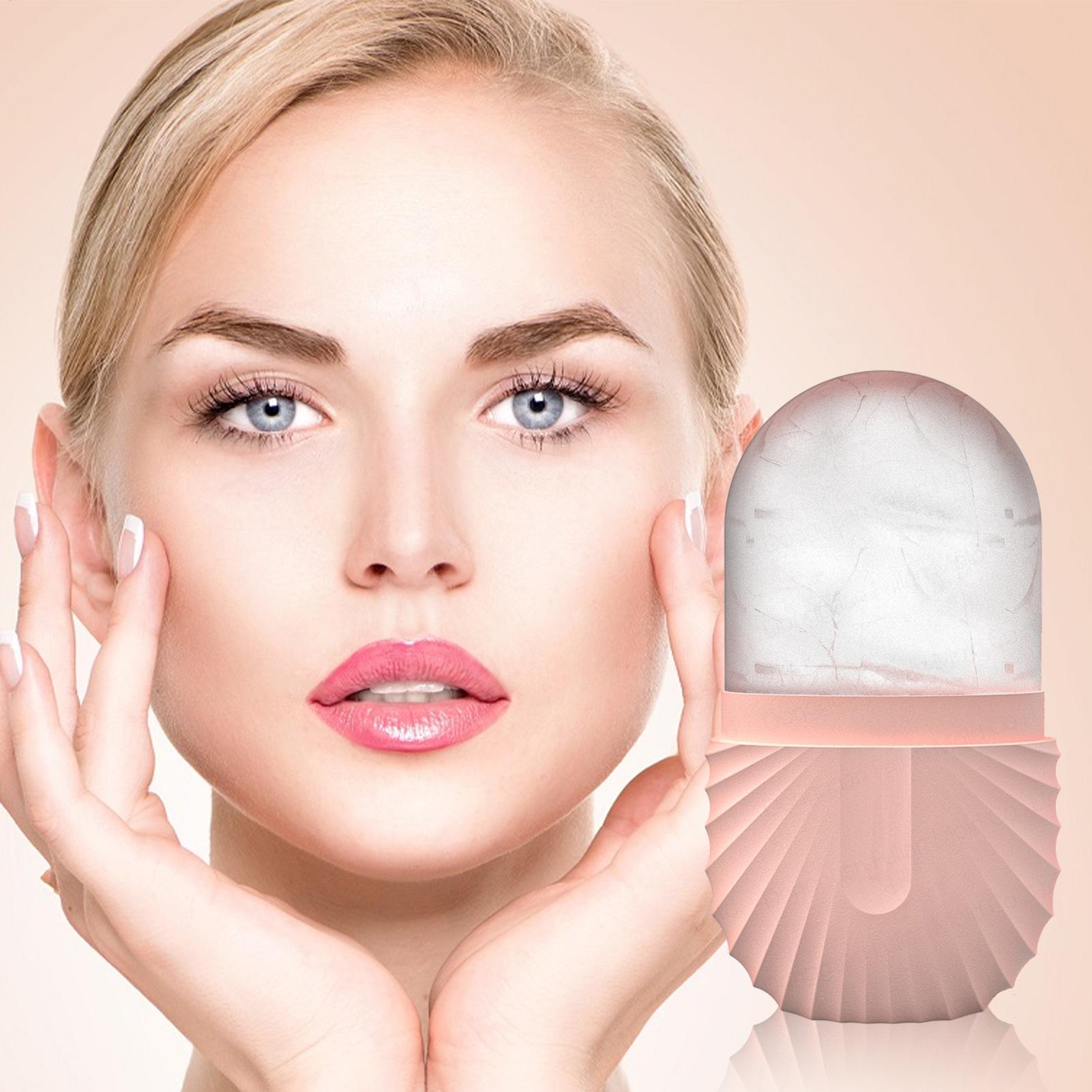 Ice Face Roller Ice Cubes Beau - Spa Wellness Massage recension och pris