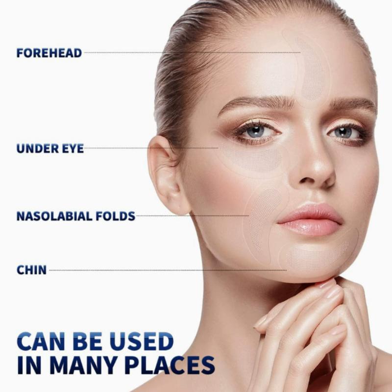 3 Pairs Soluble Hyaluronic Aci - Microneedle Patch Eye recension och pris