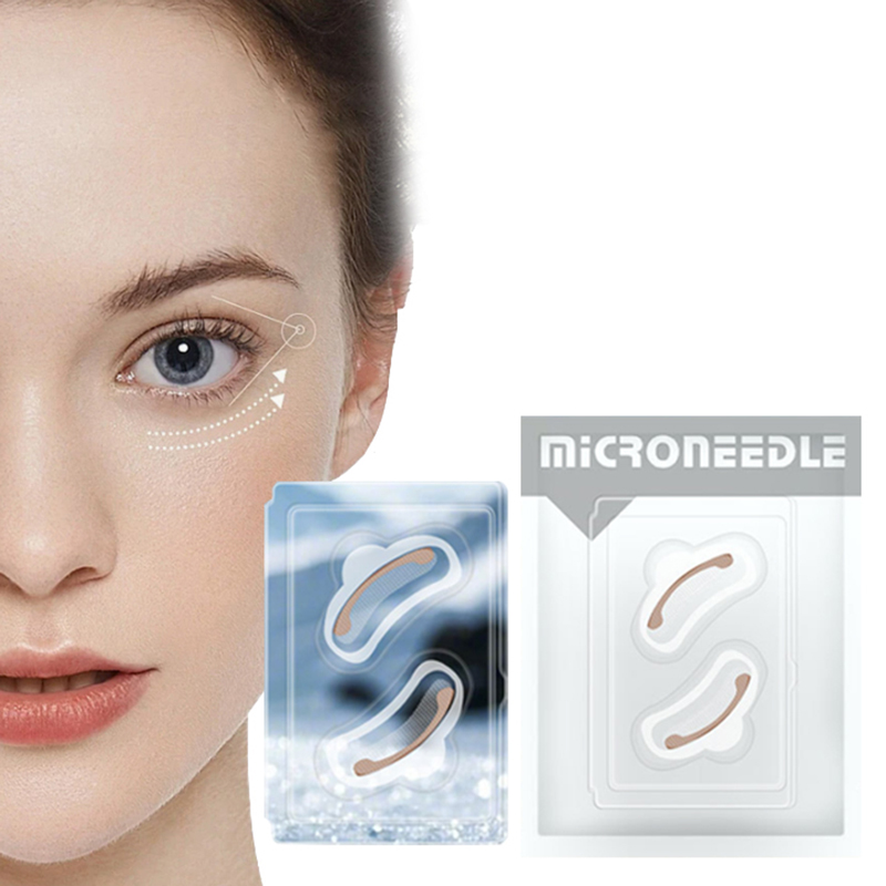 1Pairs Microneedle Eye Patches - Microneedle Patch Eye recension och pris