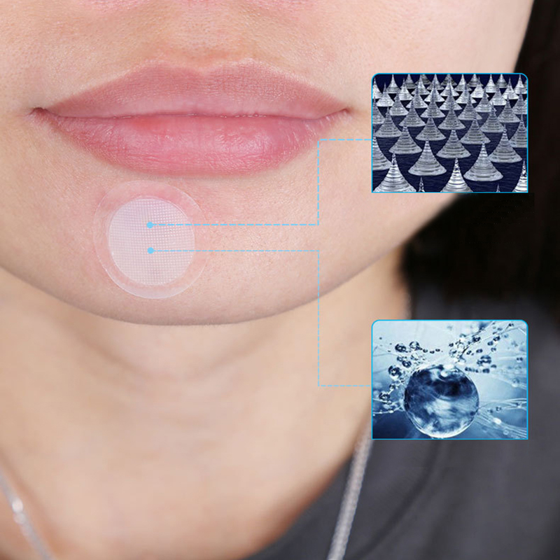 Microneedle Eye Patches Mask H - Microneedle Patch Eye recension och pris