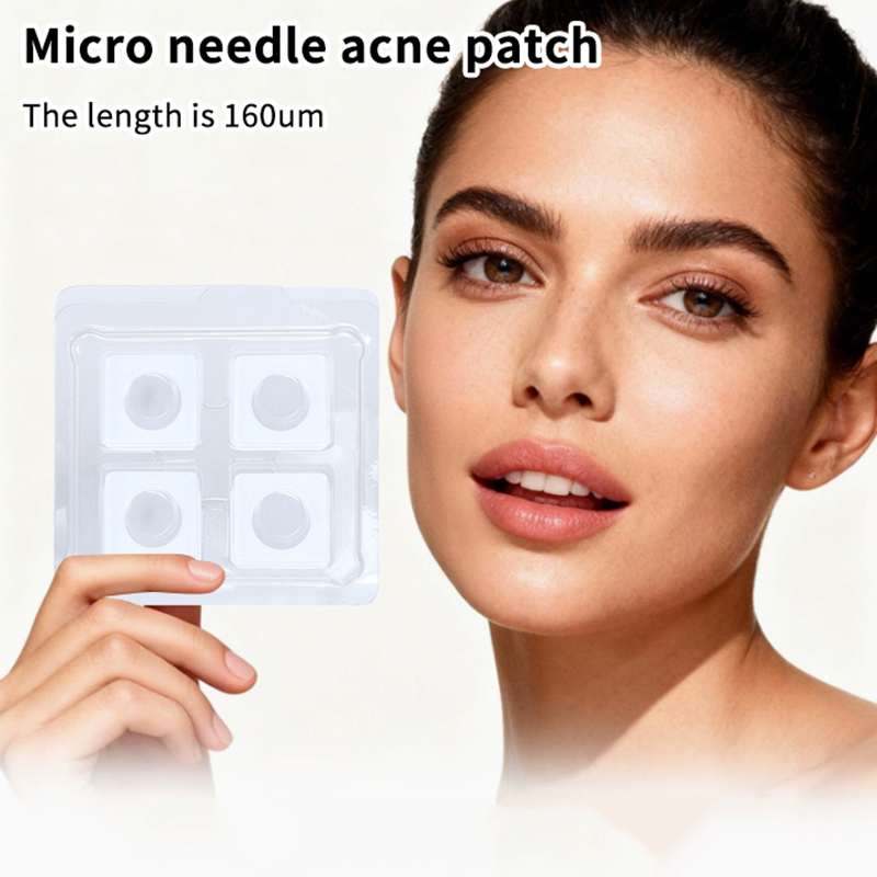 Microneedle Eye Patches Mask H - Microneedle Patch Eye recension och pris