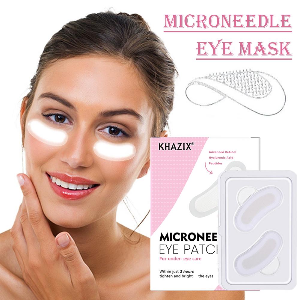 1/2 Packs Micro Eye Patches, M - Microneedle Patch Eye recension och pris