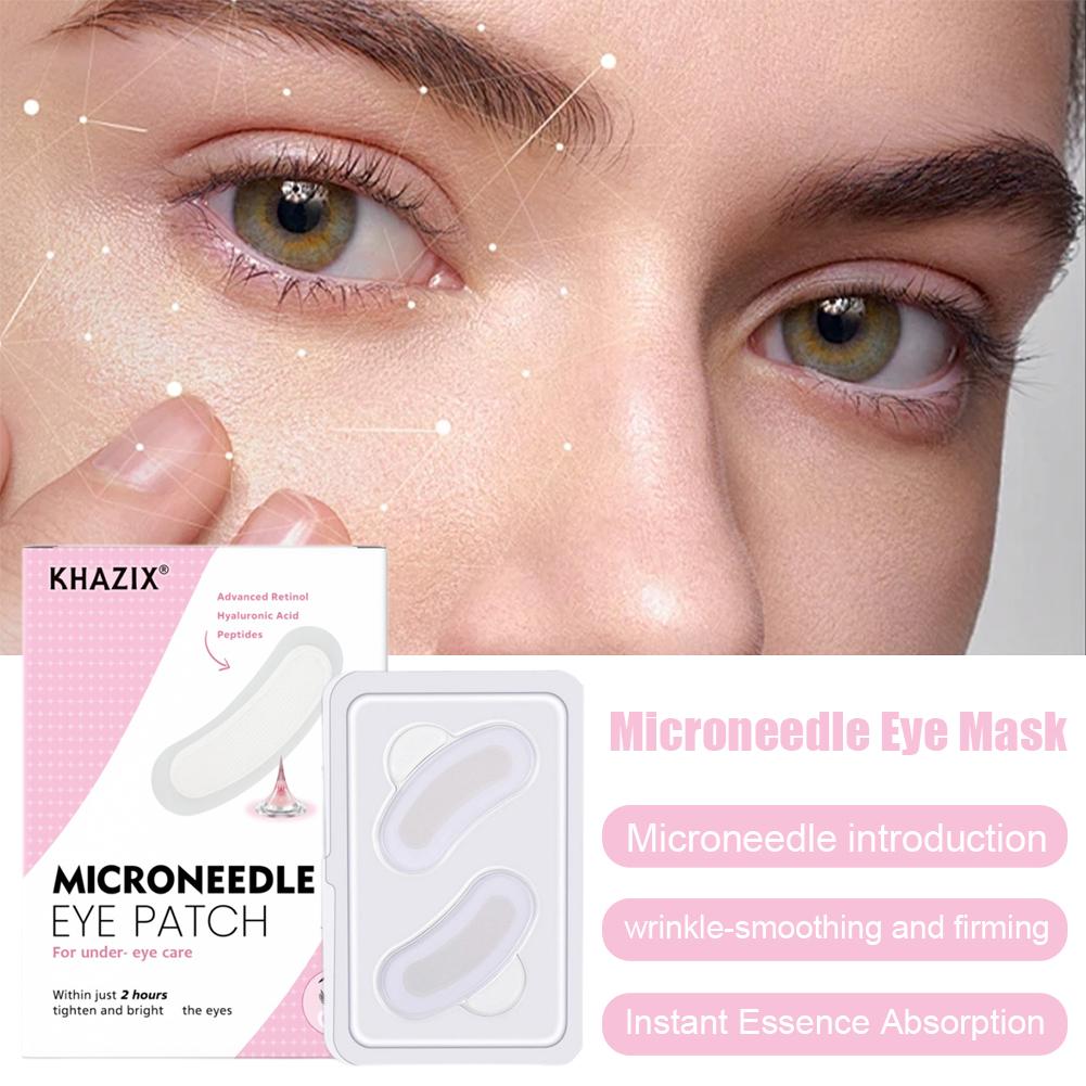 1/2 Packs Micro Eye Patches, M - Microneedle Patch Eye recension och pris