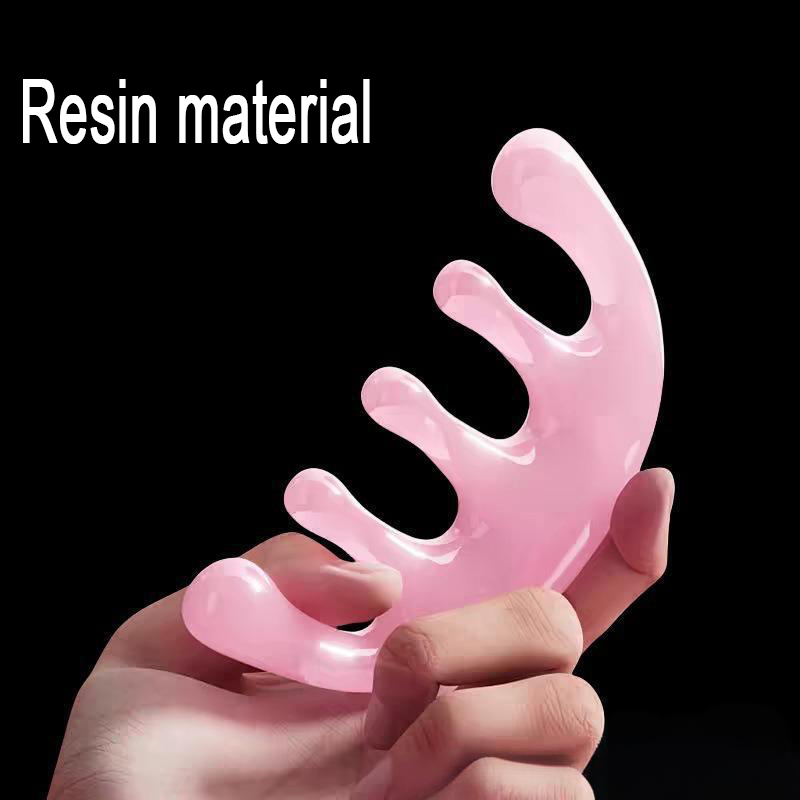 Face Lifting Guasha Resin Scra - Spa Wellness Massage recension och pris
