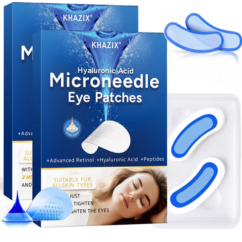 Eye Patches Hyaluronic Acid Mi - Microneedle Patch Eye recension och pris