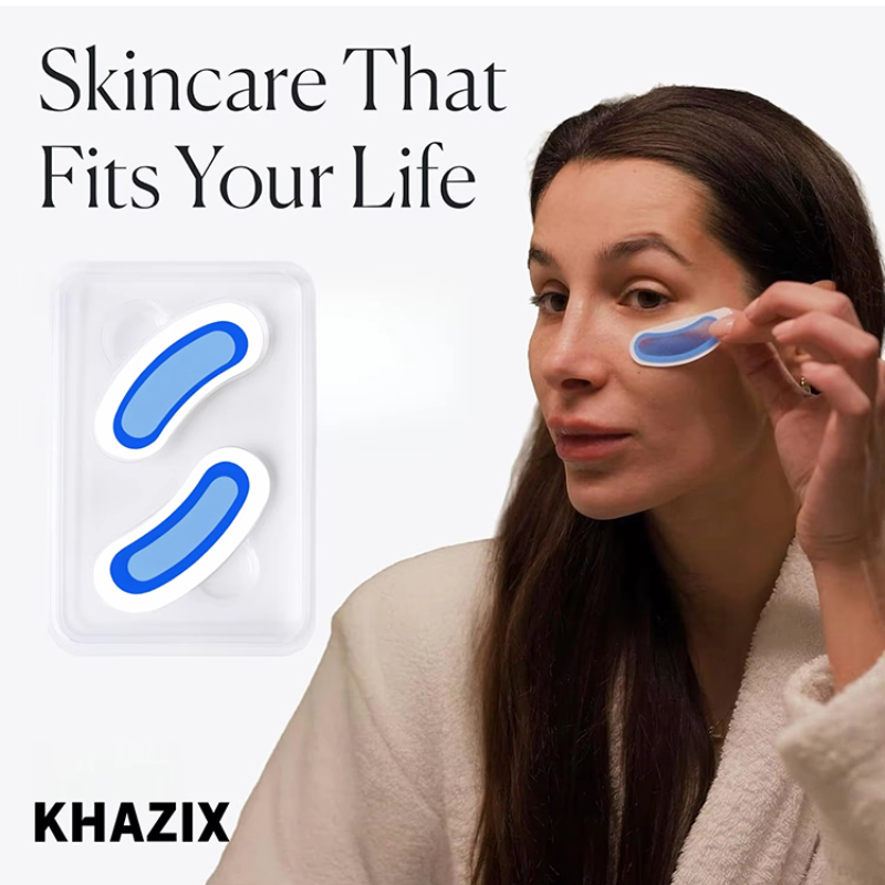 Eye Patches Hyaluronic Acid Mi - Microneedle Patch Eye recension och pris