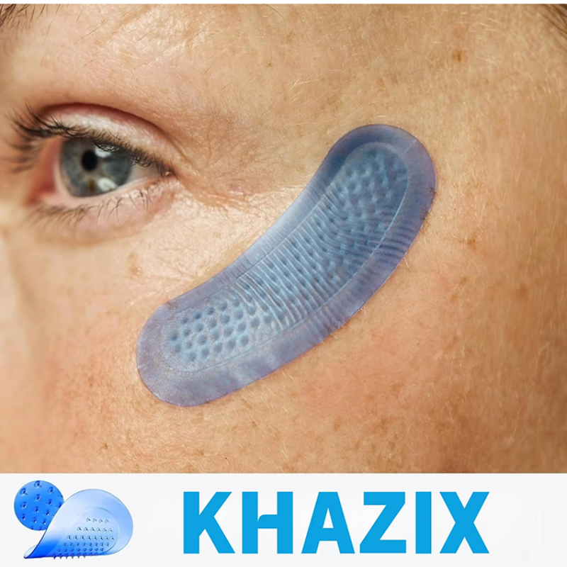 Eye Patches Hyaluronic Acid Mi - Microneedle Patch Eye recension och pris