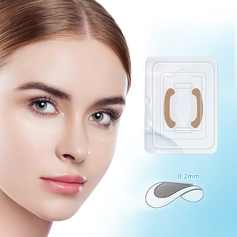 1 Pair Microneedle Eye Patches - Microneedle Patch Eye recension och pris