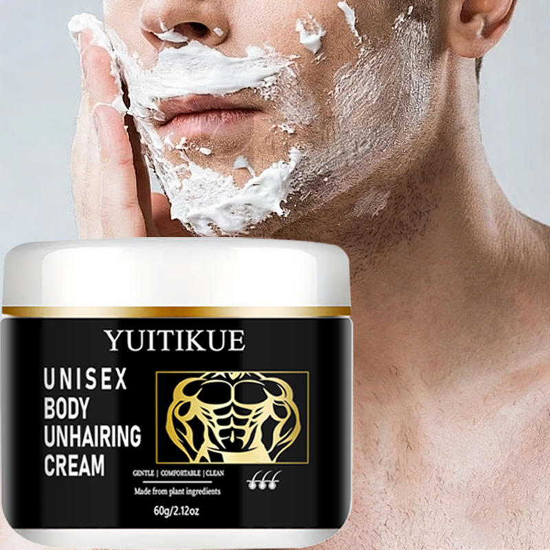 YUITIKUE Unisex Hair Remover C - Hair Removal Cream recension och pris