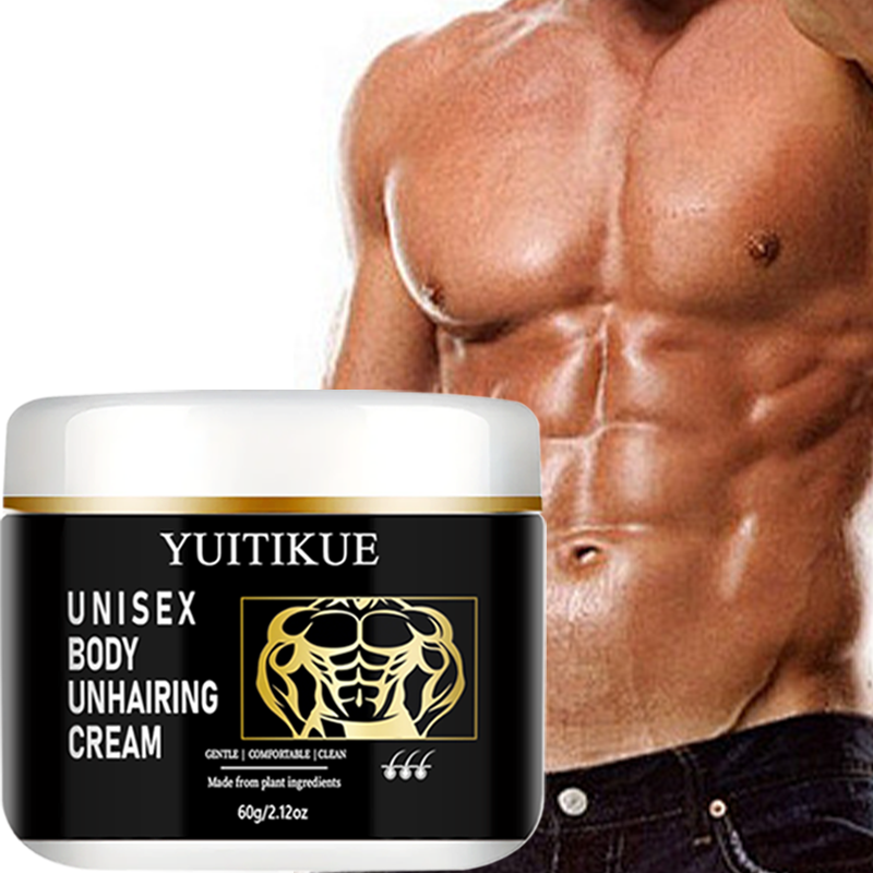 YUITIKUE Unisex Hair Remover C - Hair Removal Cream recension och pris