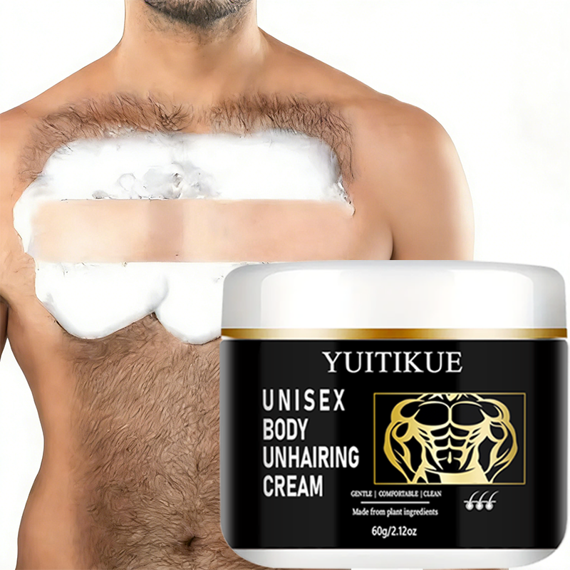 YUITIKUE Unisex Hair Remover C - Hair Removal Cream recension och pris