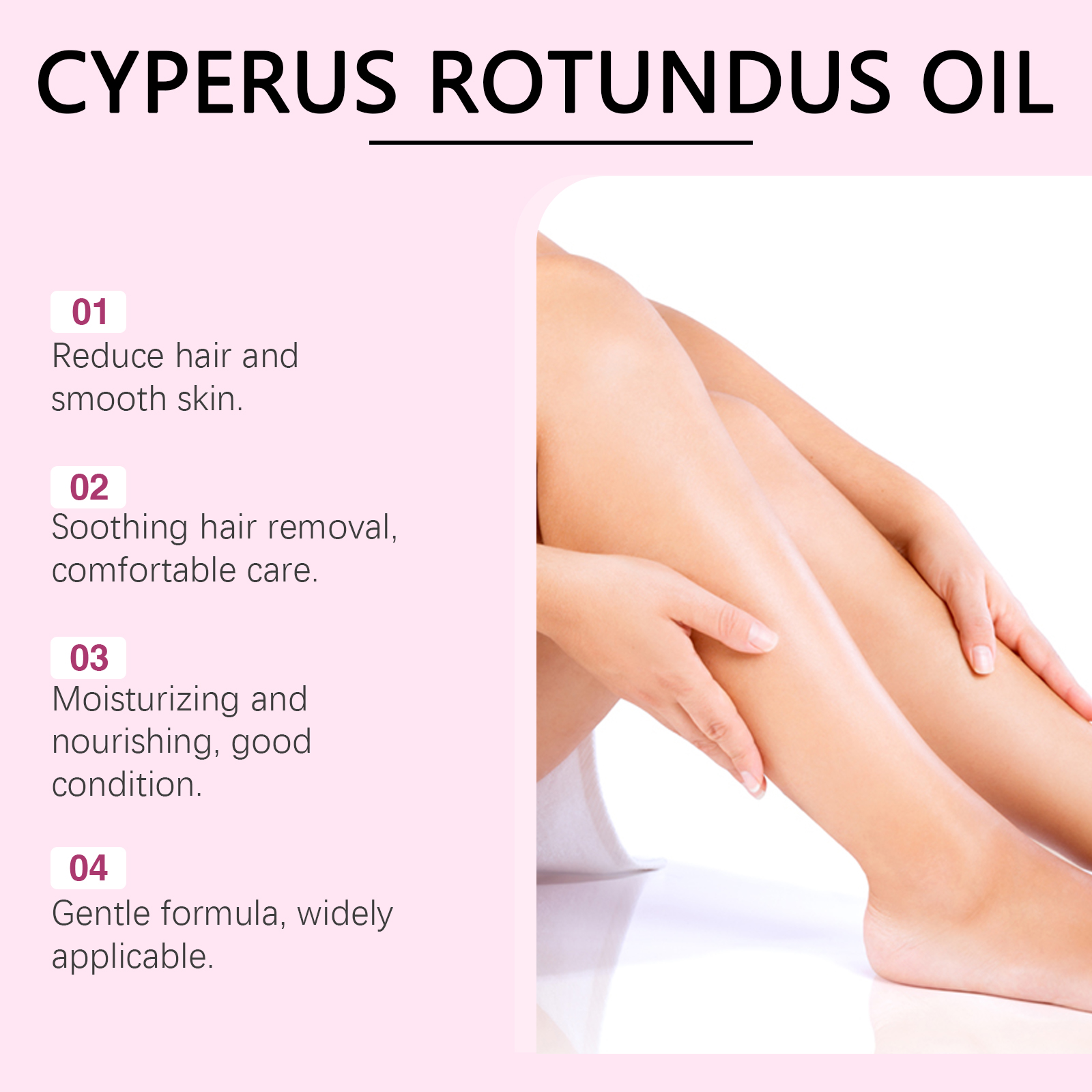 Hair Removal Care Essential Oi - Hair Removal Cream recension och pris