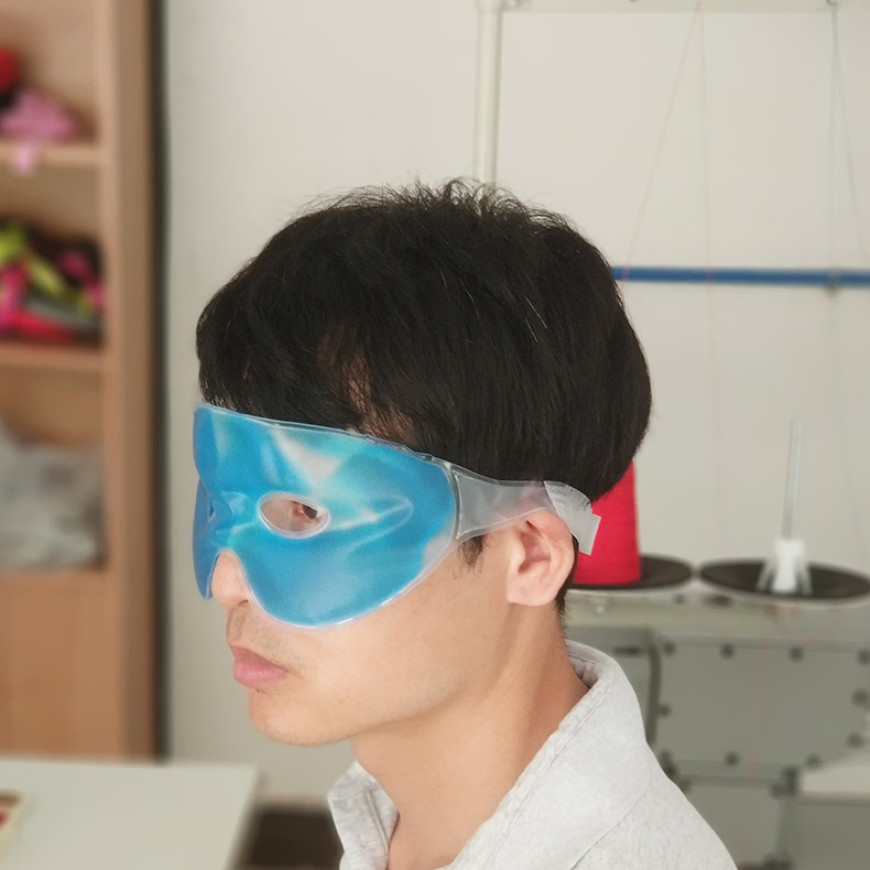 Full Face Massage Ice Mask Hot - Spa Wellness Massage recension och pris