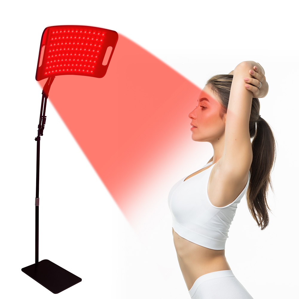 Red Light Lamp Infrared Light  - Spa Wellness Near recension och pris