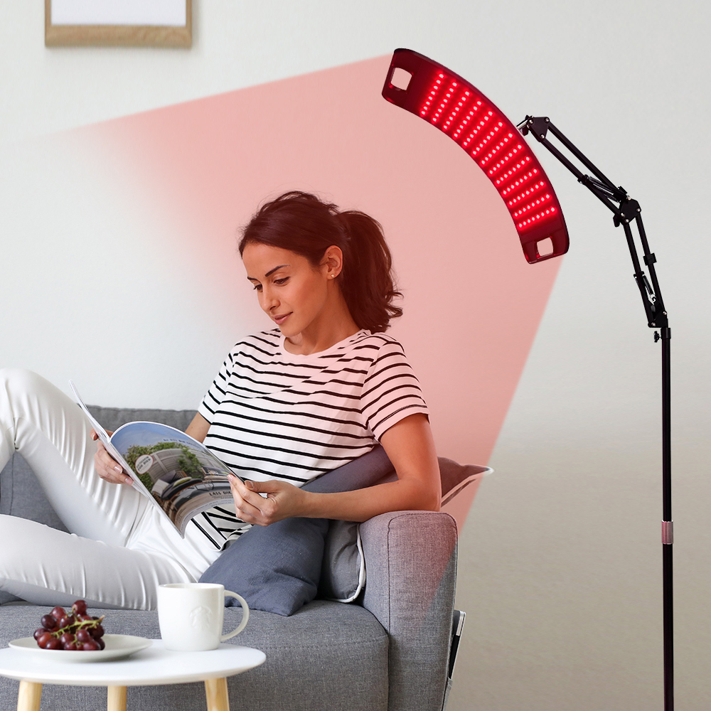 Red Light Lamp Infrared Light  - Spa Wellness Near recension och pris