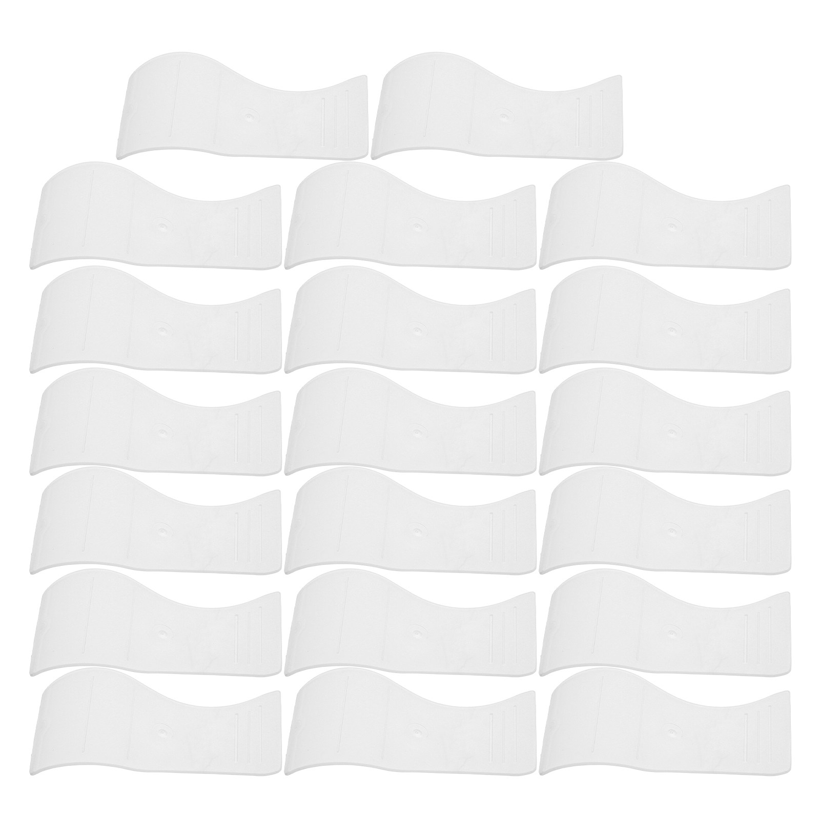 20Pcs Hair Removal Spatulas Pl - Hair Removal Cream recension och pris