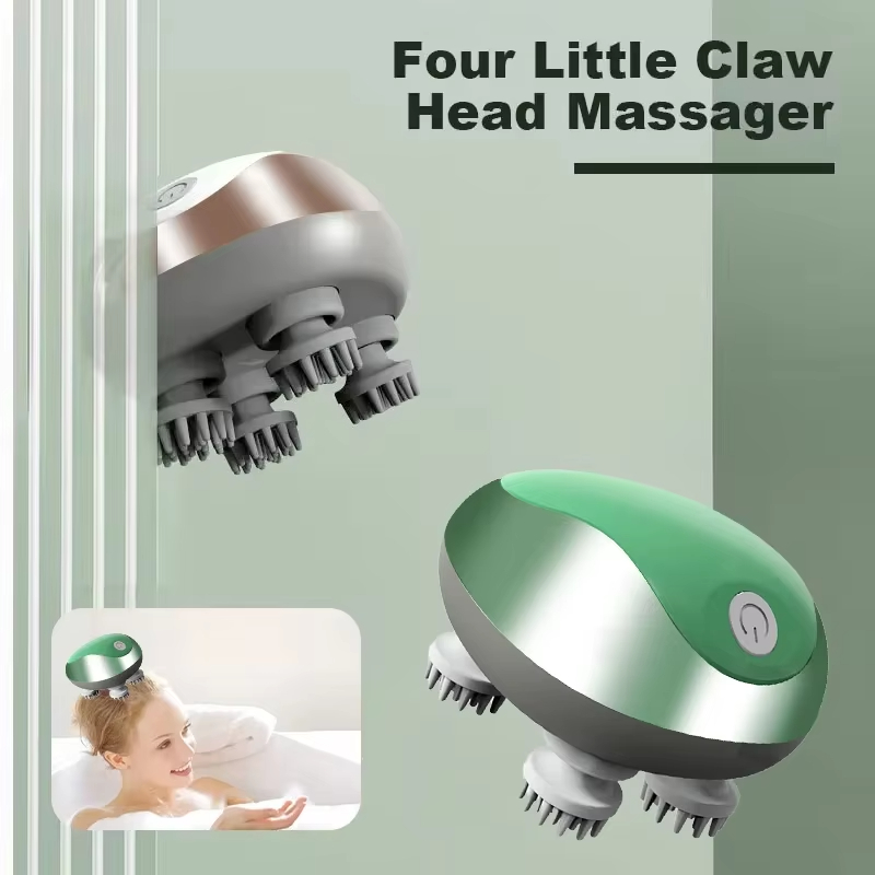 Mini Scalp Massager Head Spa M - Spa Wellness Massage recension och pris