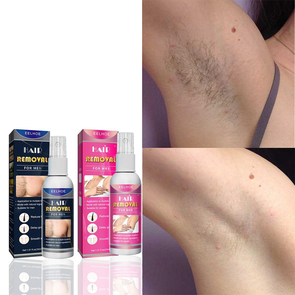 1/2PCS Super Natural Painless  - Hair Removal Cream recension och pris