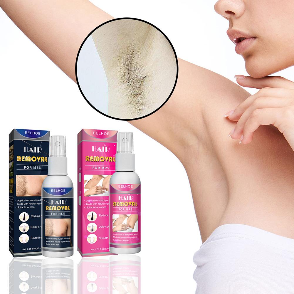 1/2PCS Super Natural Painless  - Hair Removal Cream recension och pris