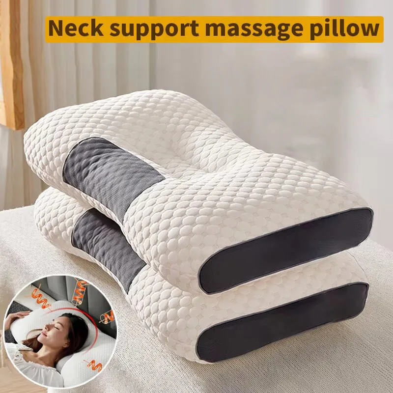 New Soybean Fiber Cervical Ort - Spa Wellness Massage recension och pris