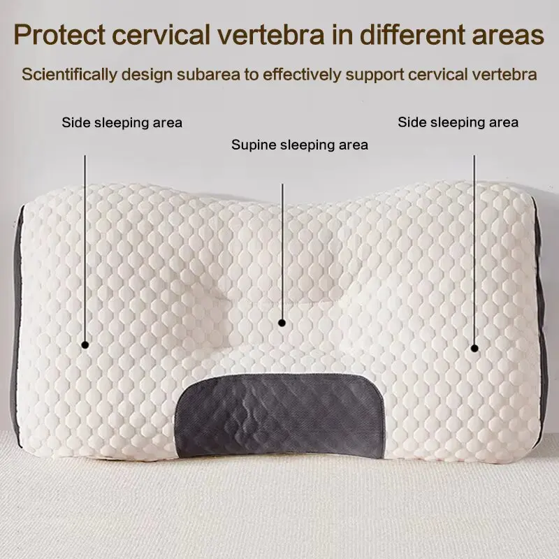 New Soybean Fiber Cervical Ort - Spa Wellness Massage recension och pris