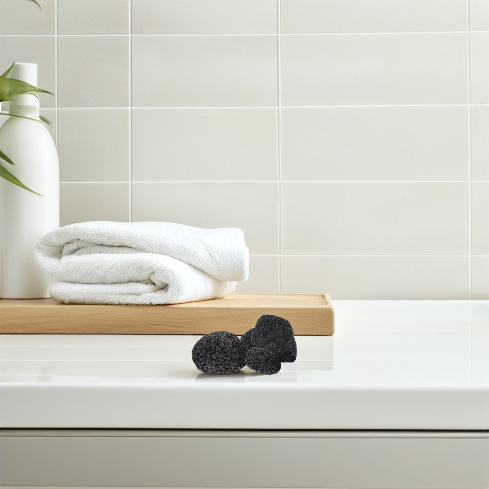 6 Bags Premium Basalt Sauna St - Spa Wellness Rockwell recension och pris