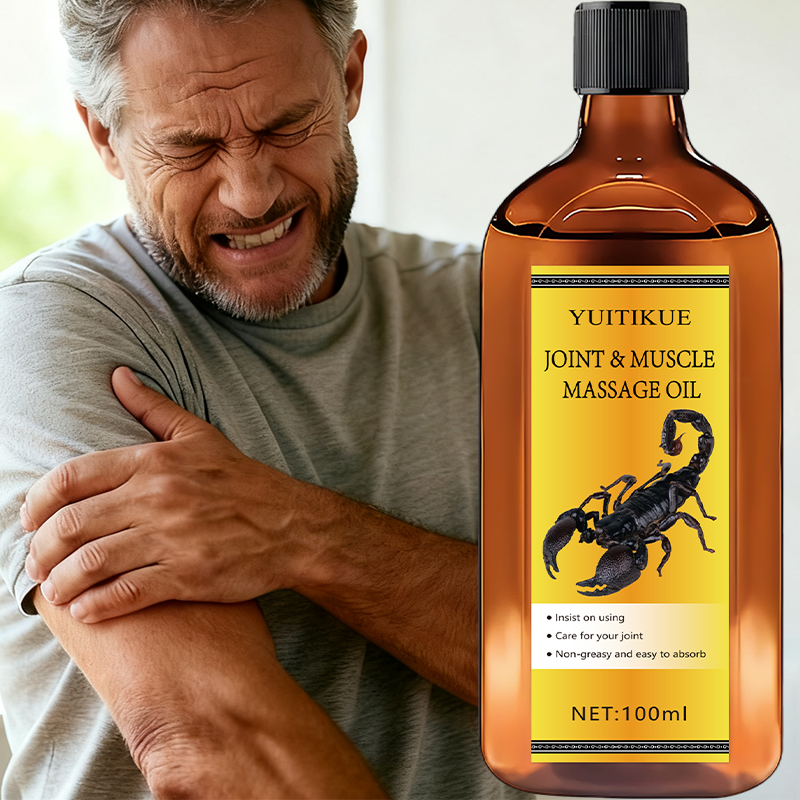100ml Joint Massage Oil 2, Fir - Spa Wellness Massage recension och pris