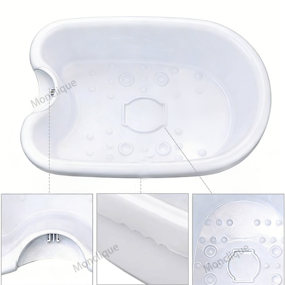 Only Foot Bath Basin for Elect - Spa Wellness Massage recension och pris