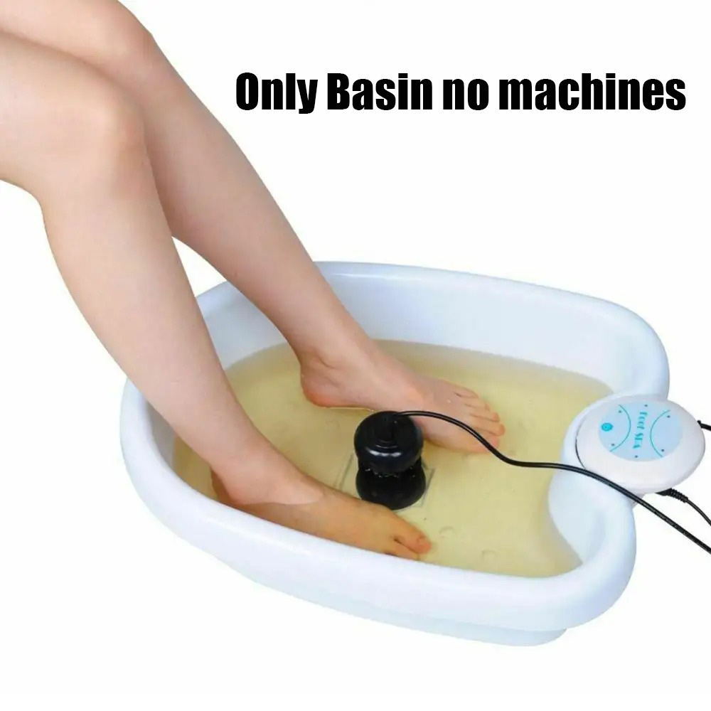 Only Foot Bath Basin for Elect - Spa Wellness Massage recension och pris