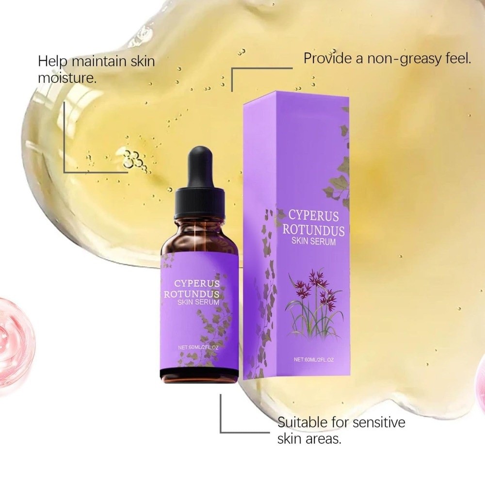 New Moisturize Cyperglow Skin  - Hair Removal Cream recension och pris