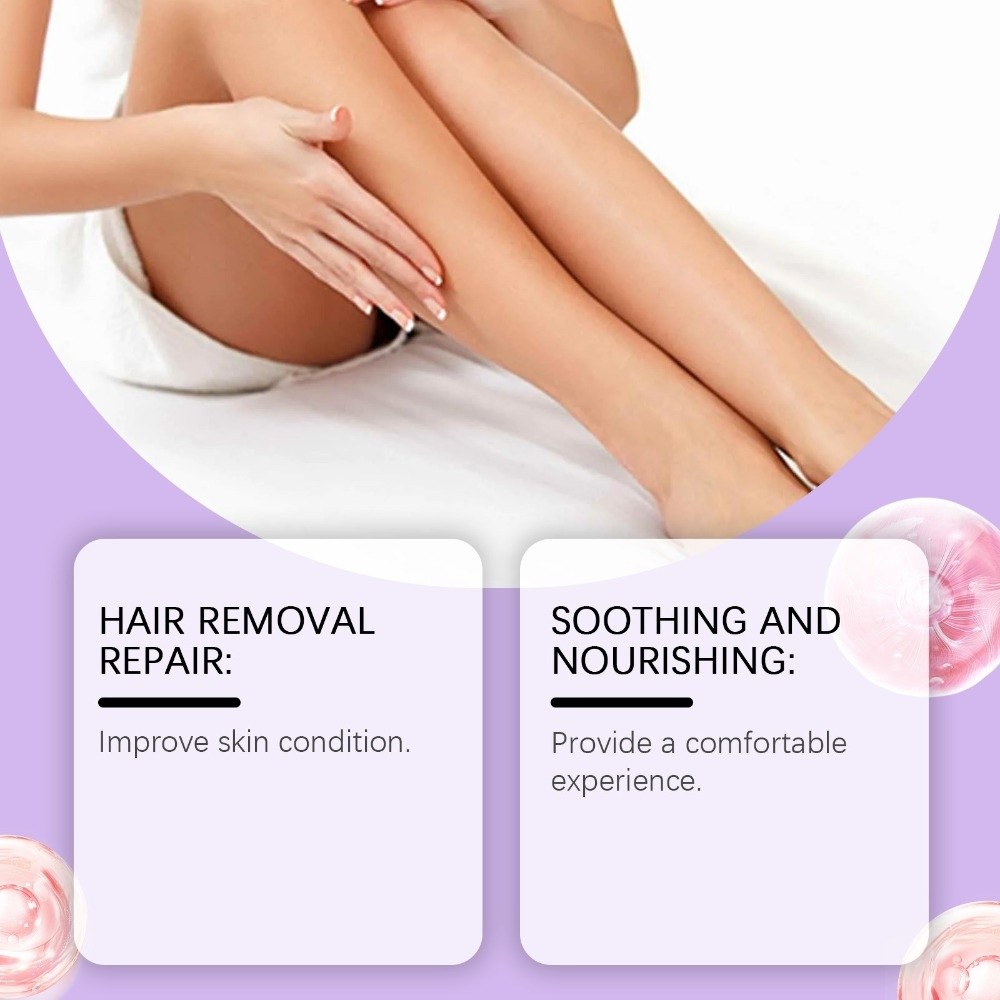 New Moisturize Cyperglow Skin  - Hair Removal Cream recension och pris