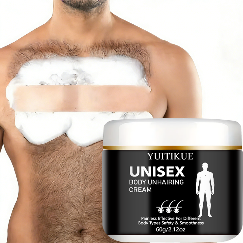YUITIKUE Unisex Body Hair Remo - Hair Removal Cream recension och pris