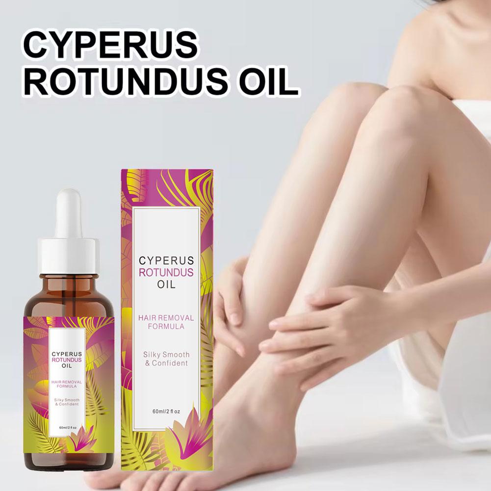 3/2/1pcs Cyperus Rotundus Oil  - Hair Removal Cream recension och pris