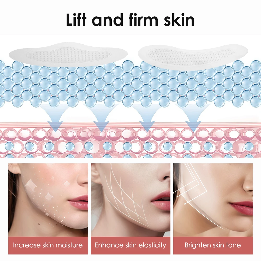 Dissolving Microneedle Eye Pat - Microneedle Patch Eye recension och pris