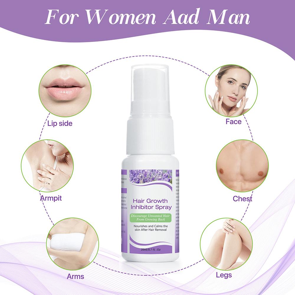 Permanant Hair Growth Removal  - Hair Removal Cream recension och pris