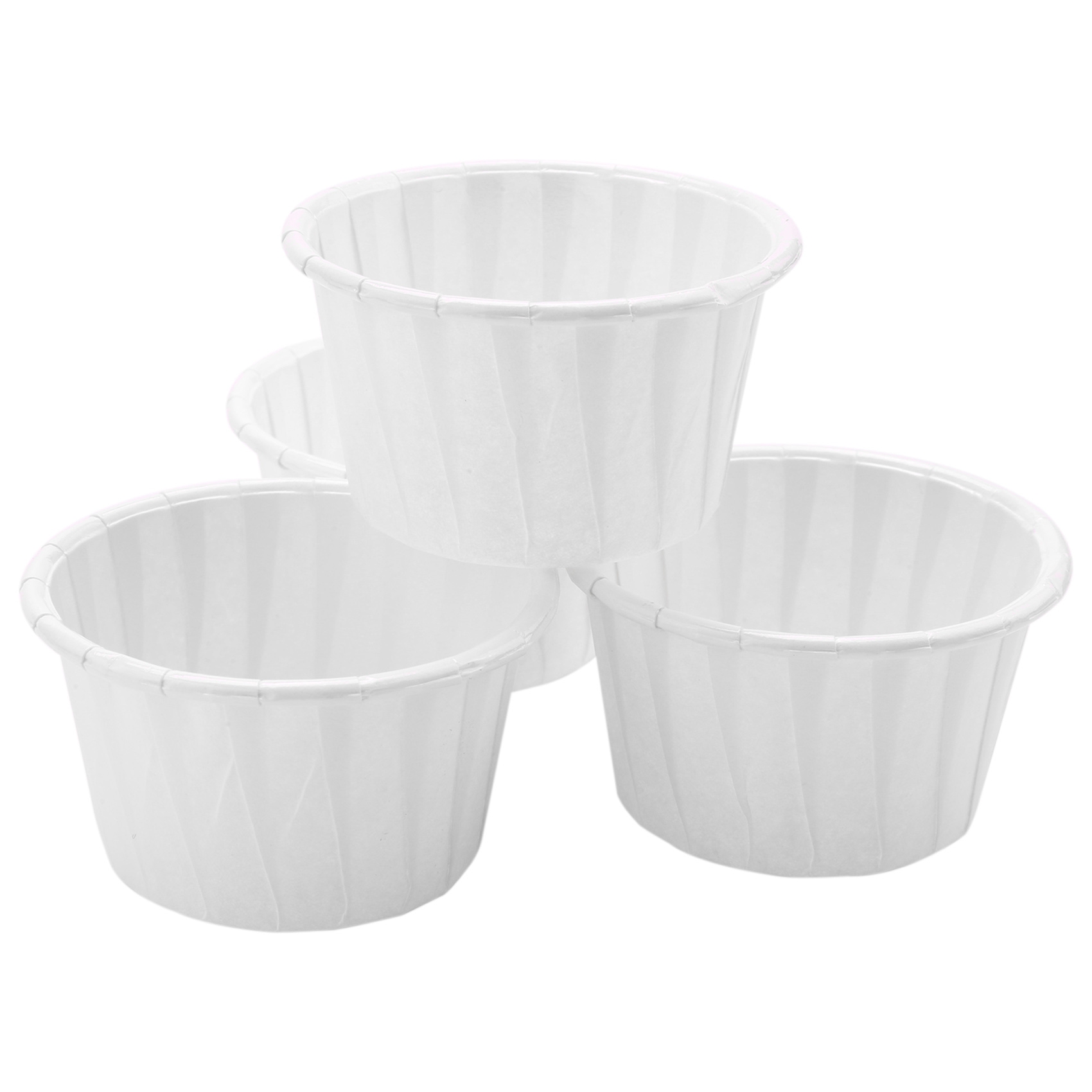 100Pcs Paper Cup Nose Hair Fac - Hair Removal Cream recension och pris