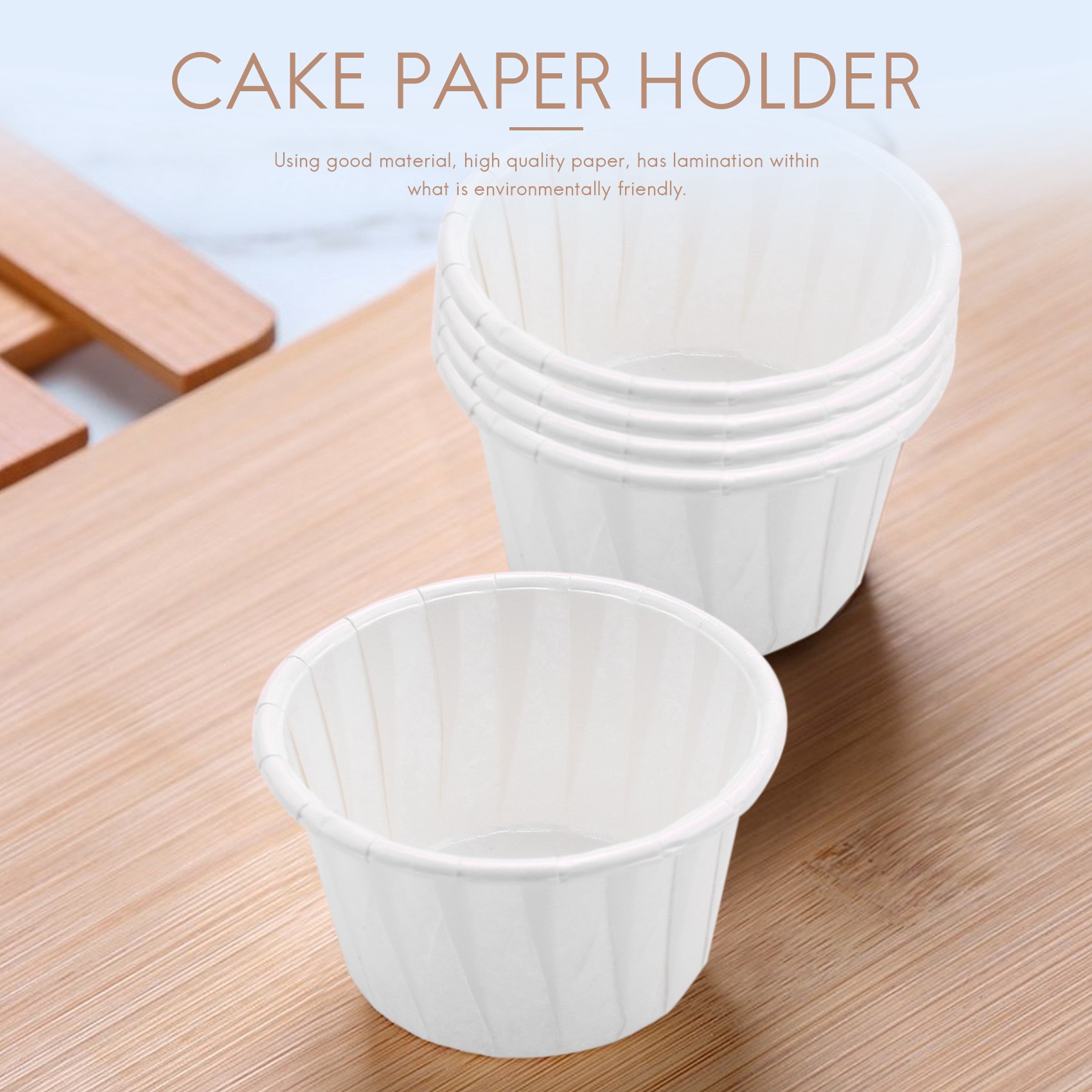 100Pcs Paper Cup Nose Hair Fac - Hair Removal Cream recension och pris