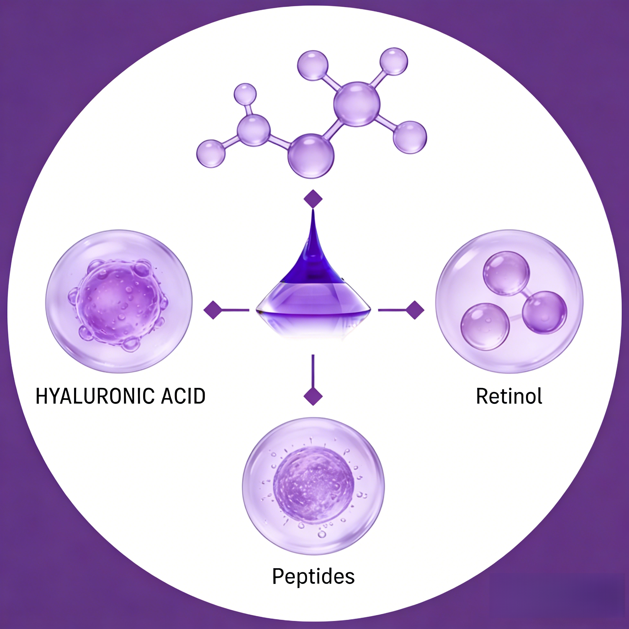 Hyaluronic Acid Retinol Micron - Microneedle Patch Eye recension och pris