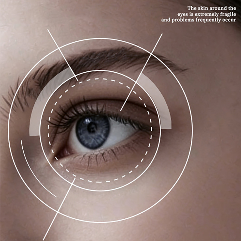 1Pairs Microneedle Eye Patches - Microneedle Patch Eye recension och pris