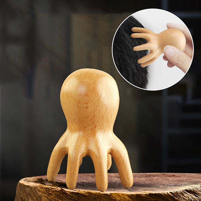 Sandalwood Octopus Massage Com - Spa Wellness Massage recension och pris