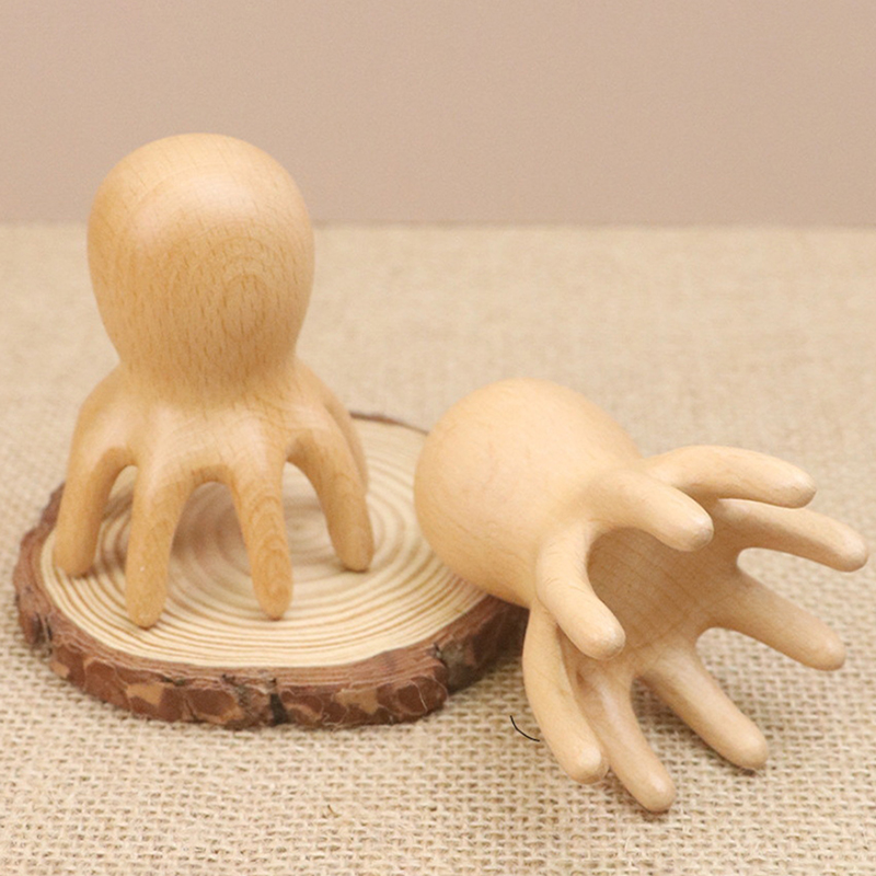 Sandalwood Octopus Massage Com - Spa Wellness Massage recension och pris