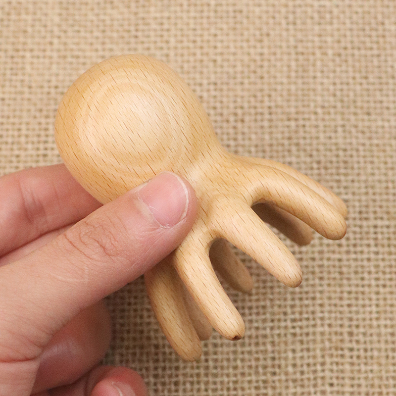 Sandalwood Octopus Massage Com - Spa Wellness Massage recension och pris
