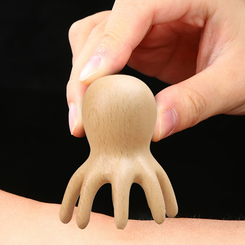 Sandalwood Octopus Massage Com - Spa Wellness Massage recension och pris